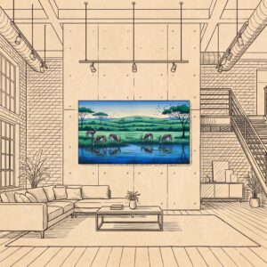 SoDayi.Studio Monthly A.I. Art Appraisal Subscription